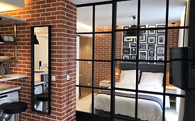 Appartement Hainaut Paris XIXème- Tout Equipé!